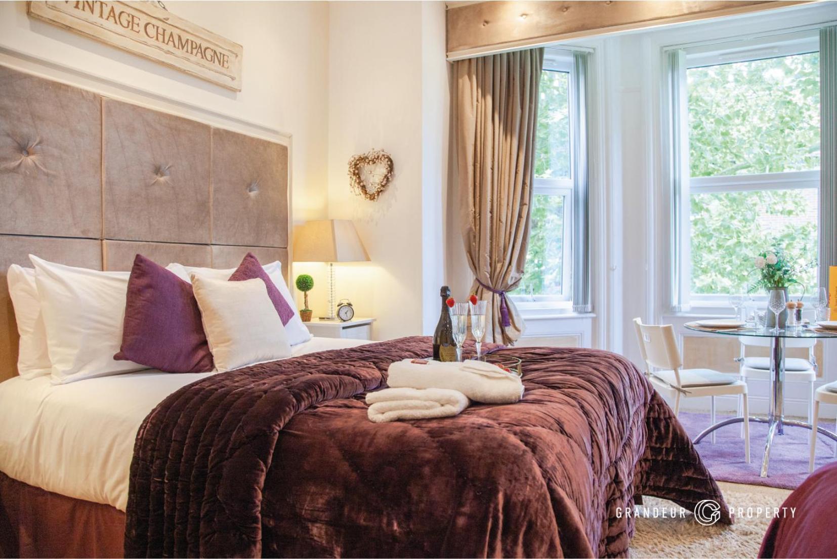 Treetop Suite By Grandeur Property Bournemouth Exterior foto